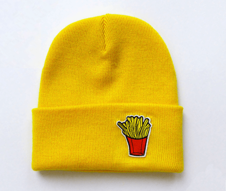 Mütze Pommes