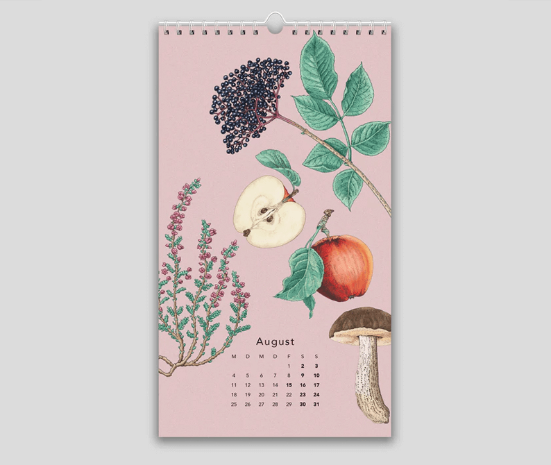 2025 Wandkalender