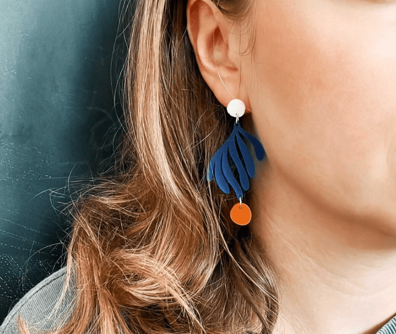 Matisse Florale Blatt