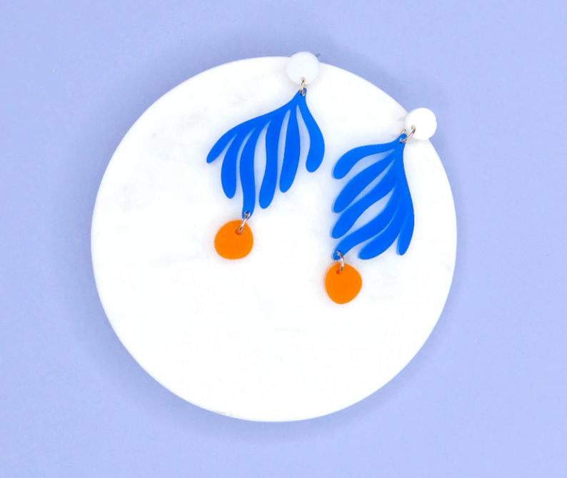 Matisse Florale Blatt