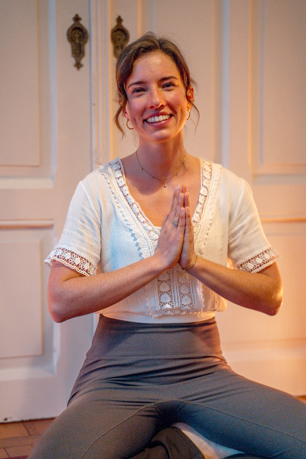 Yin Yoga & Brunch Open Air / 16. Aug