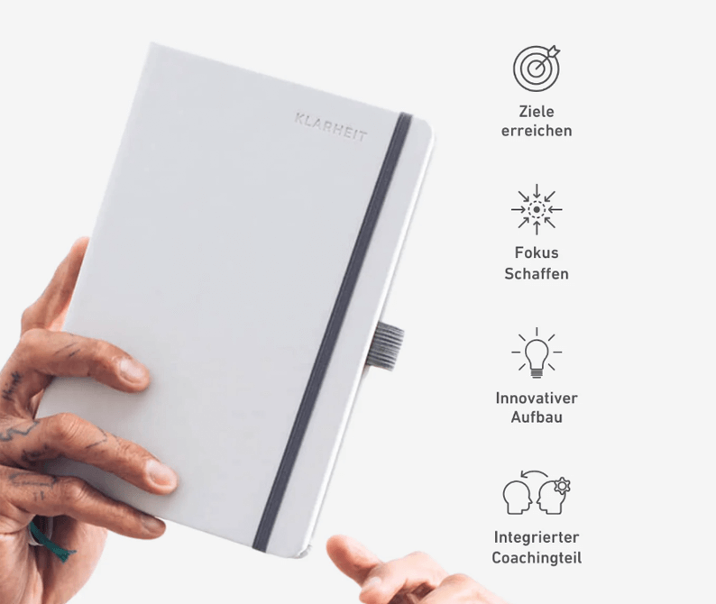 A5 Kalender Schwarz