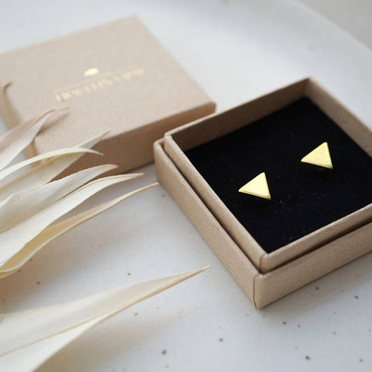 TRIANGLE Ohrstecker