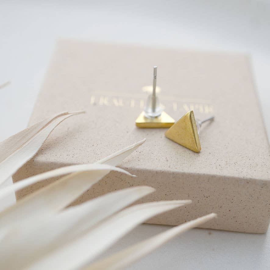 TRIANGLE Ohrstecker