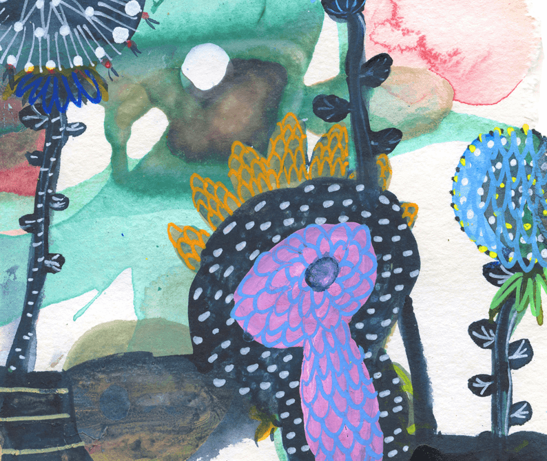 Poster Plants 1
