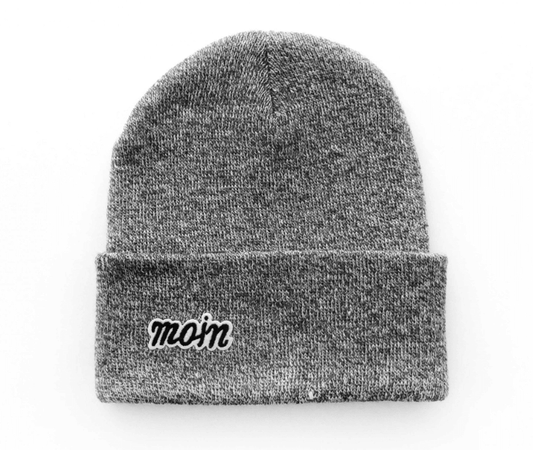 Mütze Moin Grau