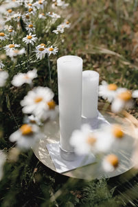 Altarkerzen aus Wachs