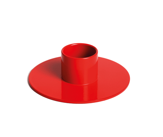 Kerzenhalter POP Rot