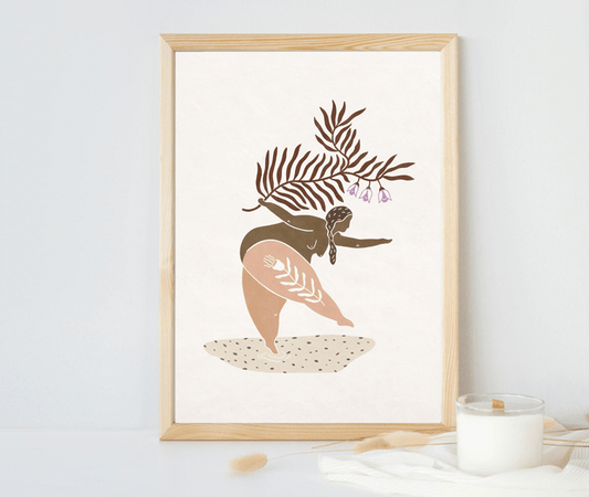 Poster Dancing