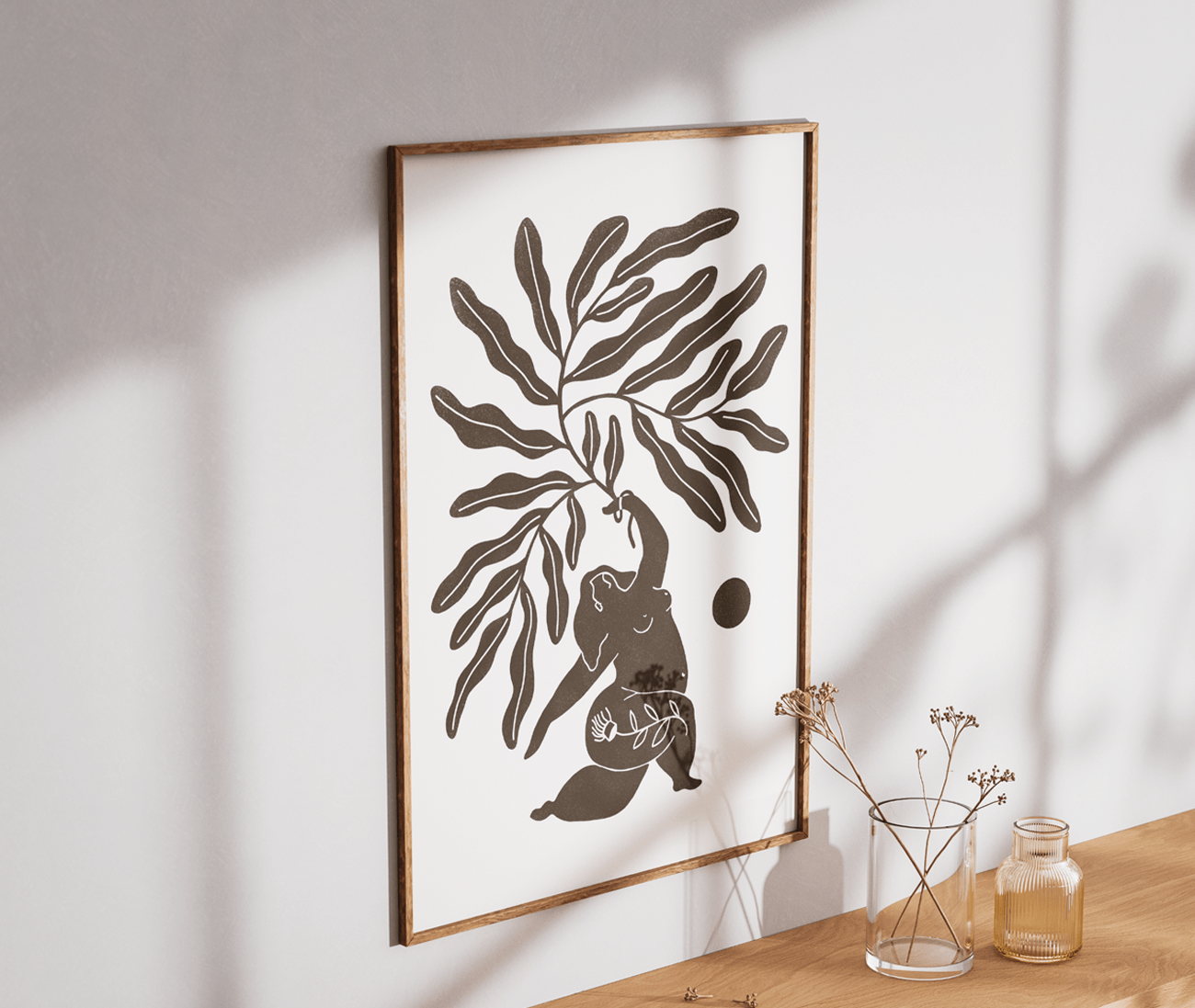 Poster Plantpower
