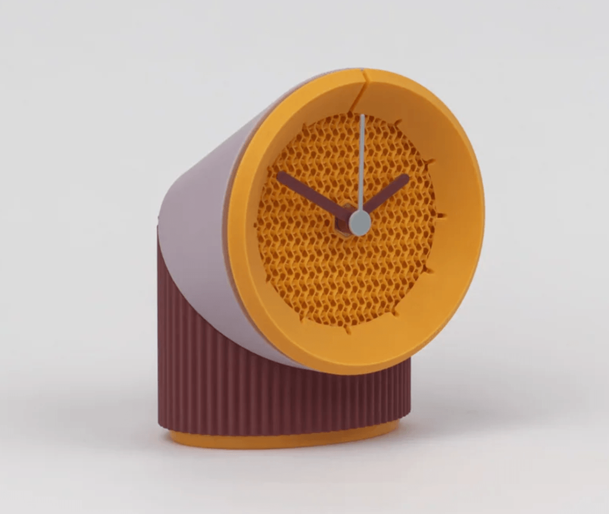 PIVOT CLOCK - Maracuja