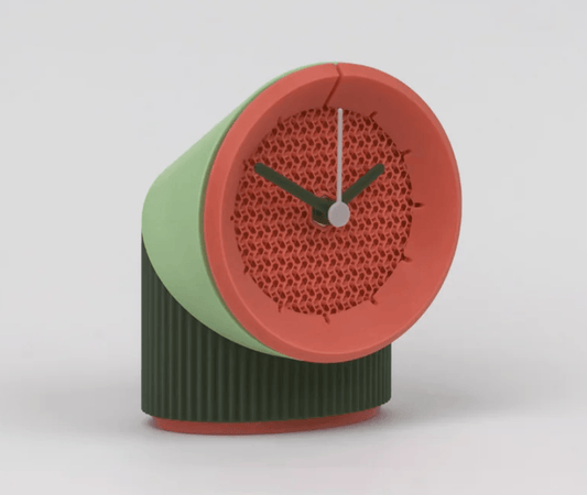 PIVOT CLOCK - Watermelon