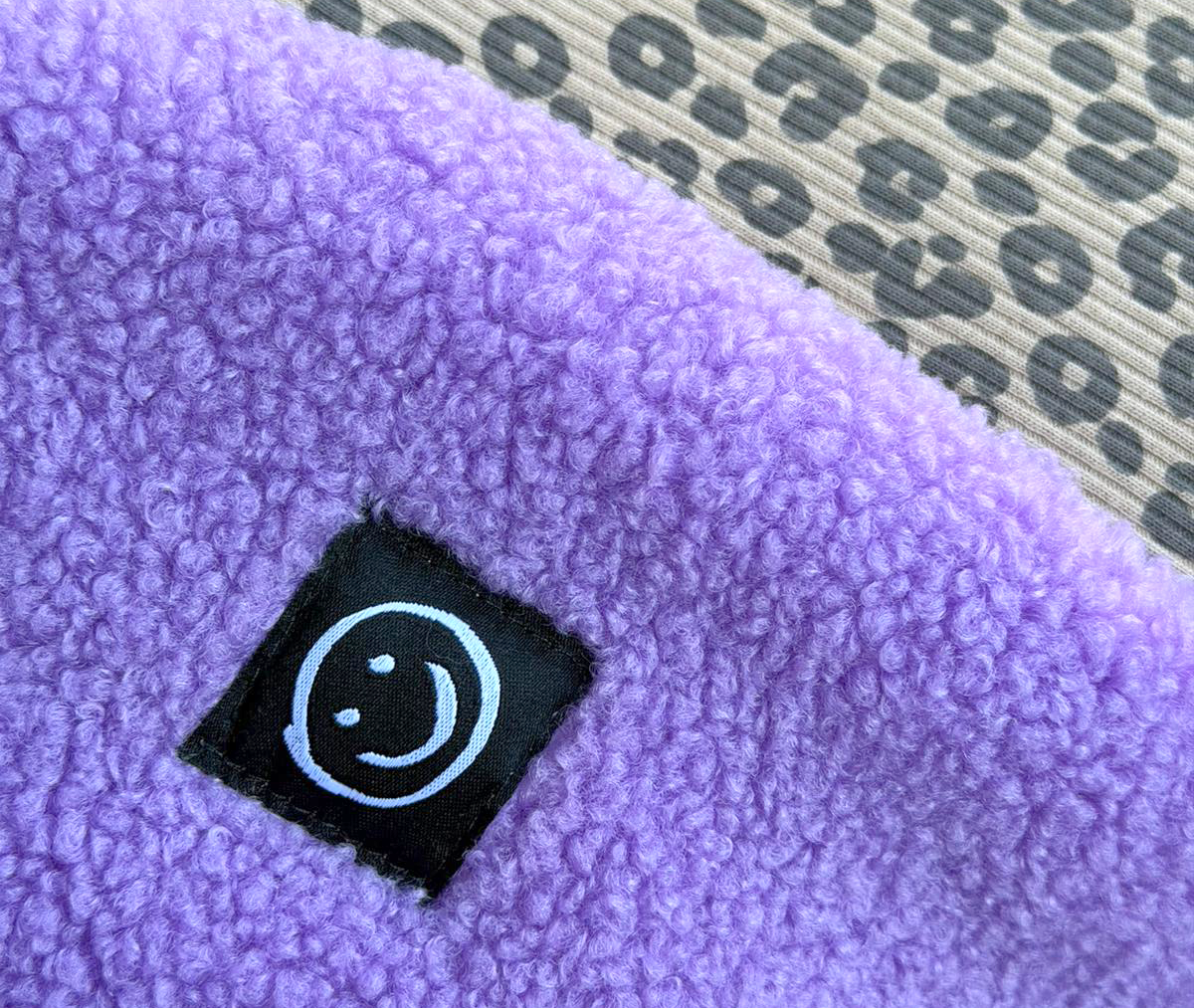 Weste Leo Lila&Smiley