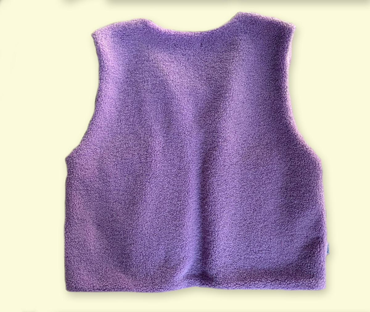 Weste Leo Lila&Smiley