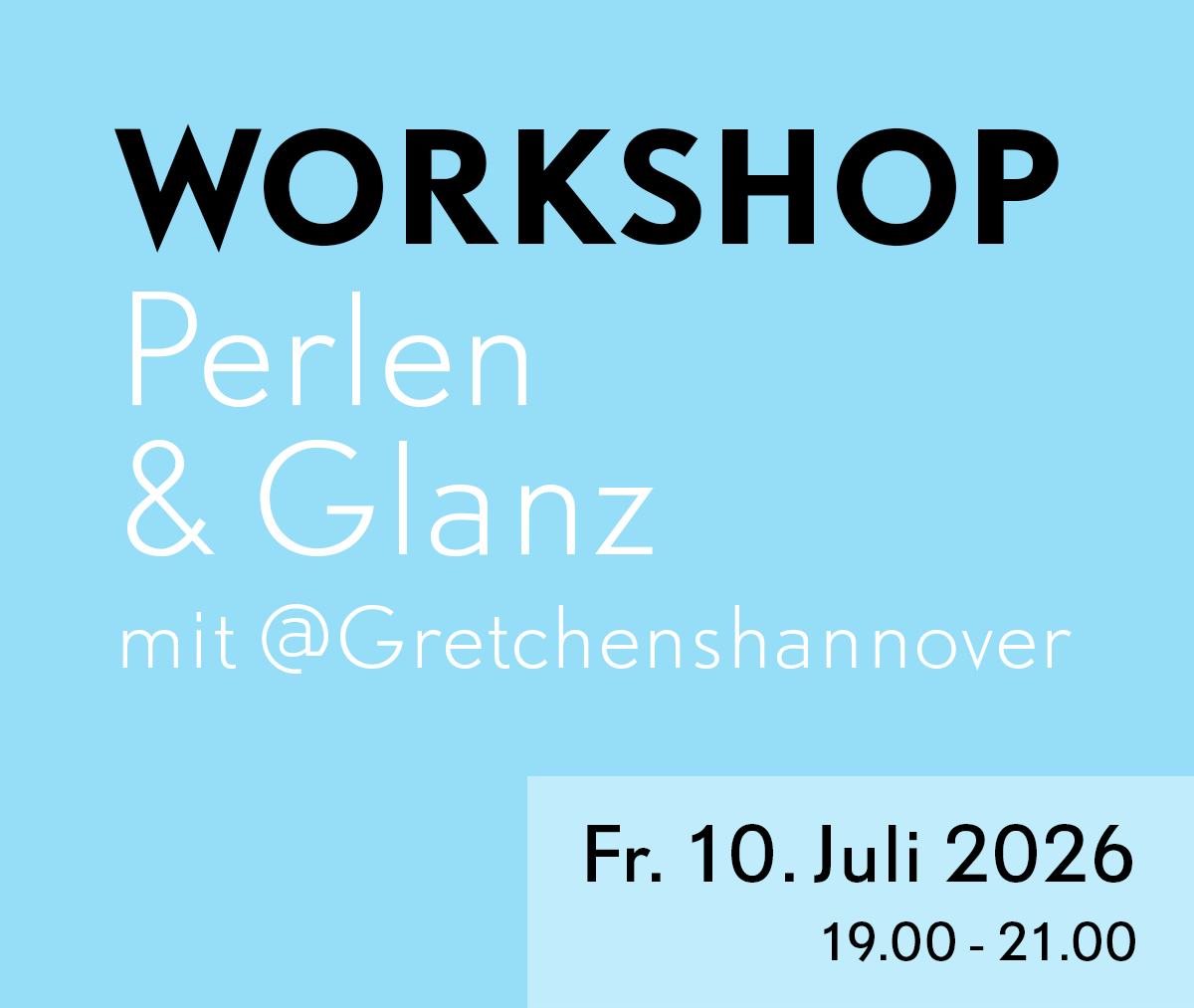 Perlen & Glanz. Hildesheim